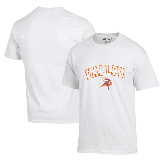 Valley T-Shirt Hoodie Crew - Viking Athletic Goods