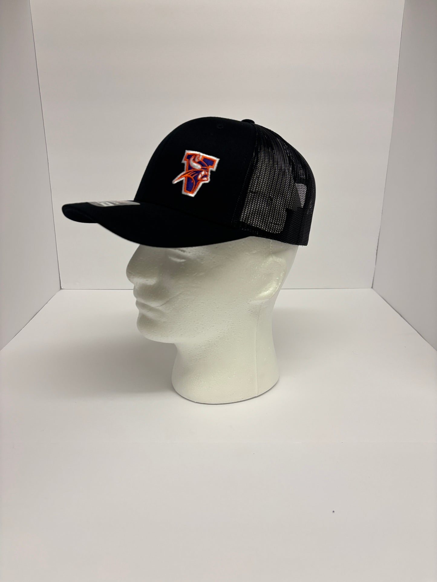 Missouri Valley College Left Side Embroidered Hat Richardson 112