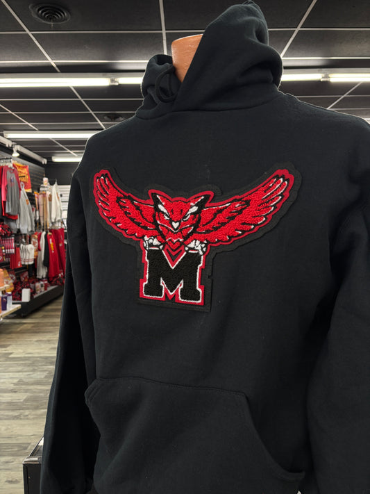 Marshall Owls Hoodie - Viking Athletic Goods