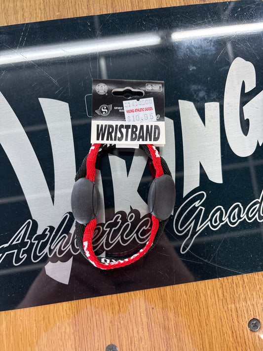 Marshall Owls Wristband - Viking Athletic Goods