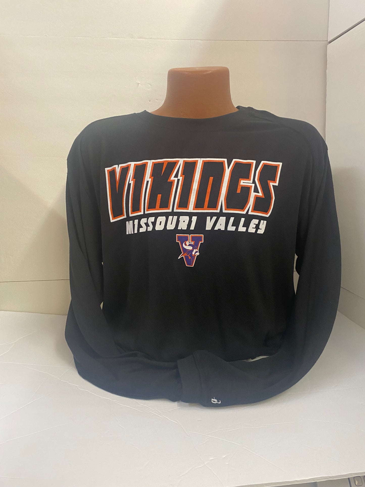 Badger LS Tee