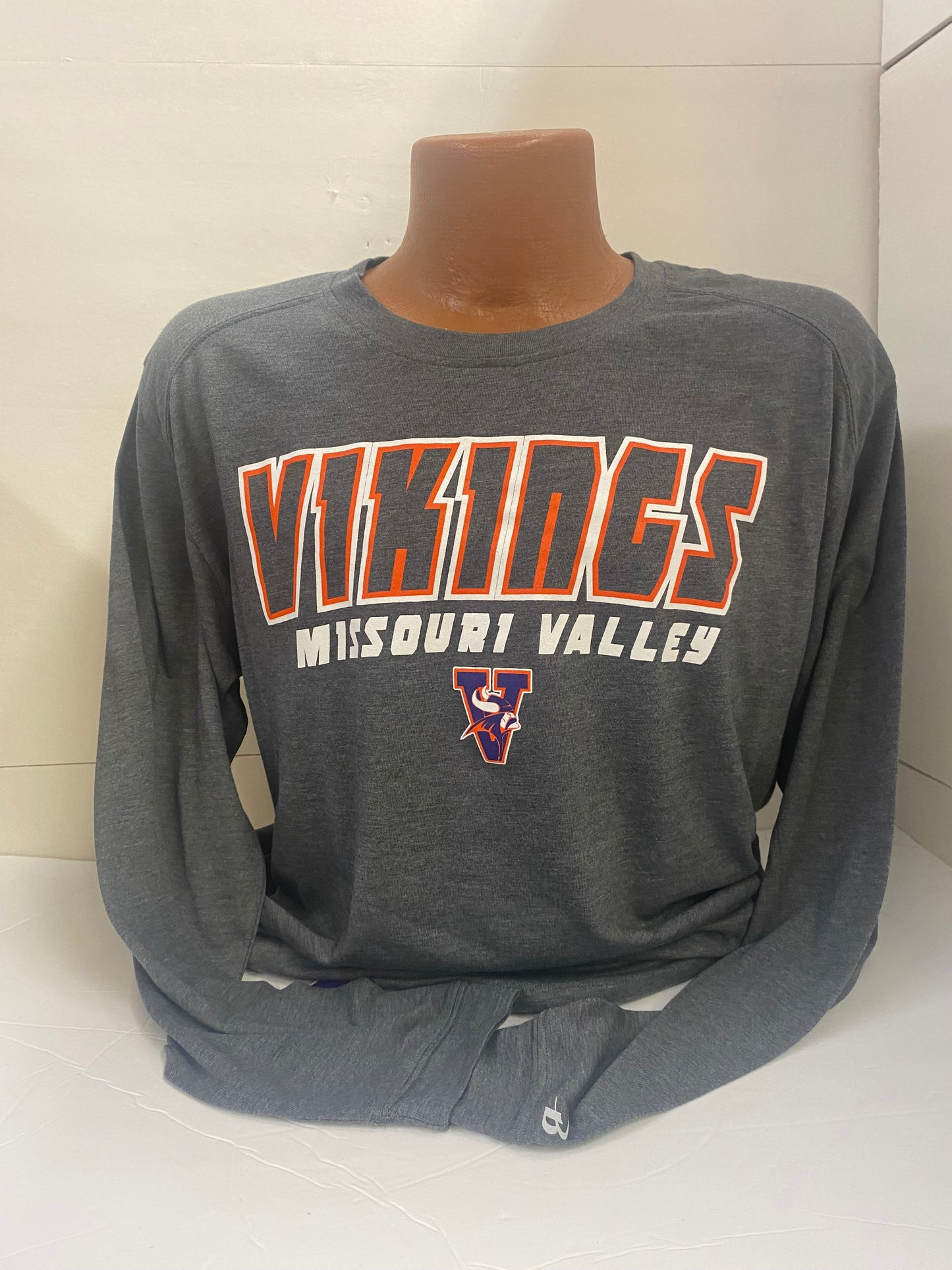 Badger LS Tee
