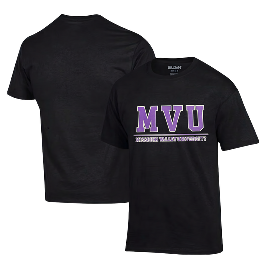MVU Missouri Valley Universiry T-Shirt Hoodie Crew - Viking Athletic Goods
