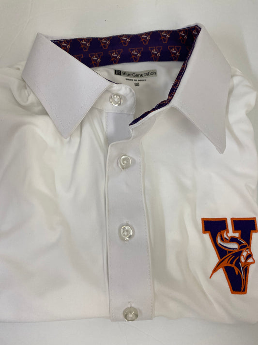 Blue Generation Mens Polo