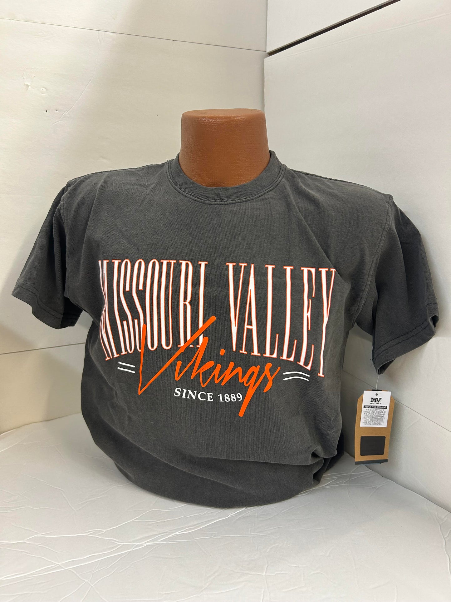 MV BLACK CAVIAR SHORT SLEEVE SHIRT