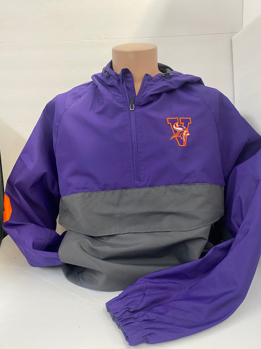 Colosseum Valley Hooded Anorak