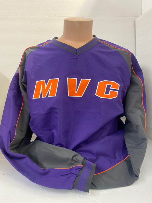 Colosseum Valley Windbreaker