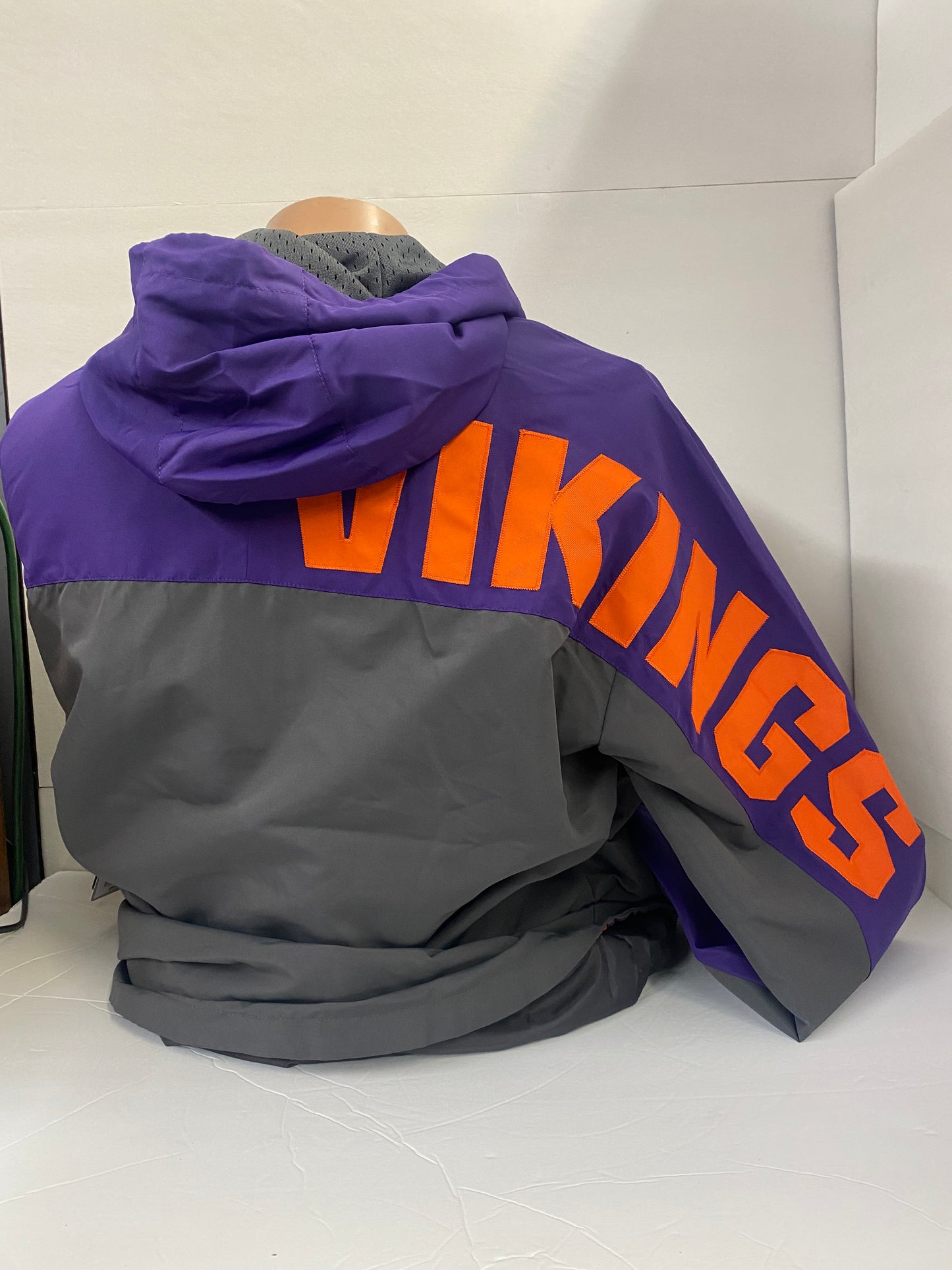 Colosseum Valley Hooded Anorak