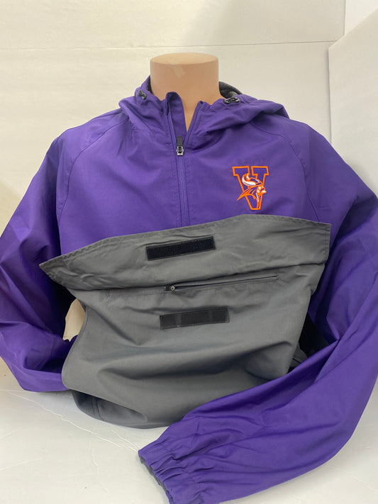 Colosseum Valley Hooded Anorak