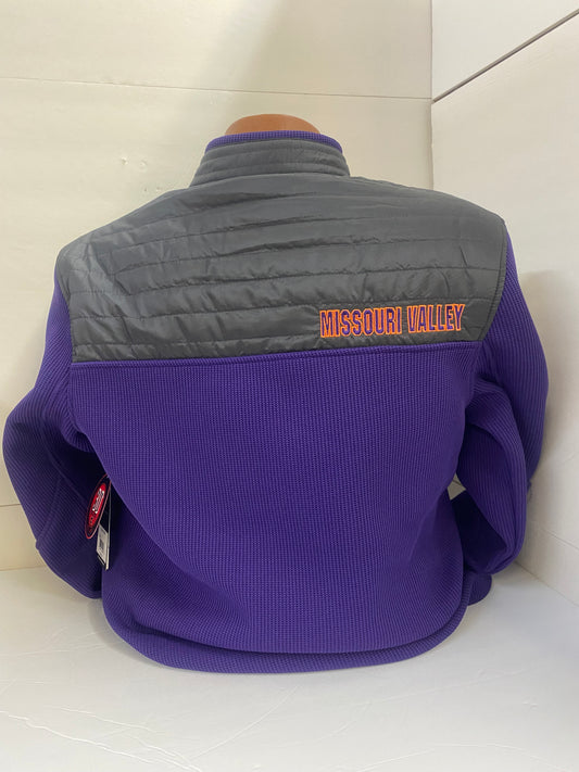 Colosseum Hybrid Men's 1/4 zip