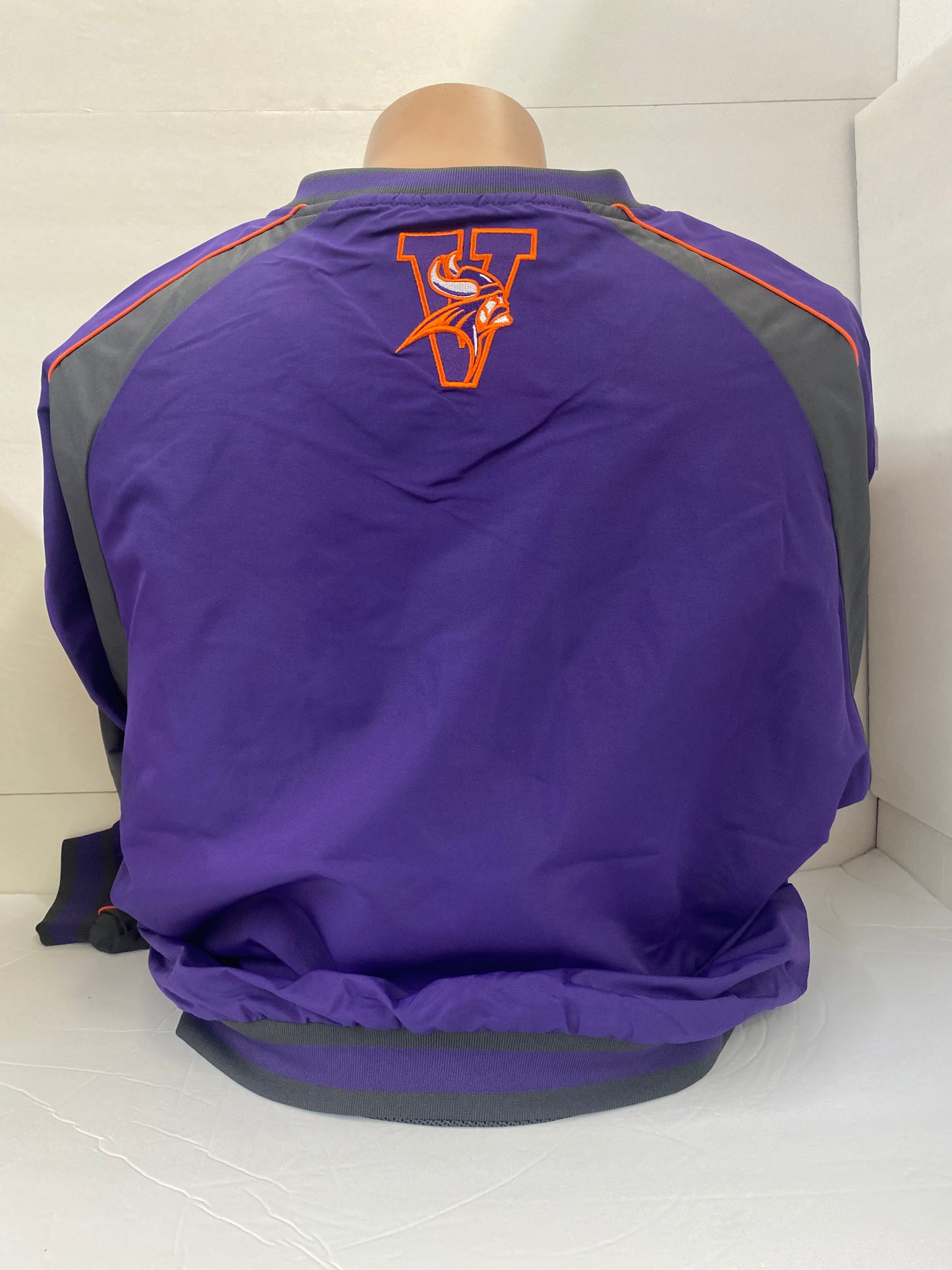 Colosseum Valley Windbreaker