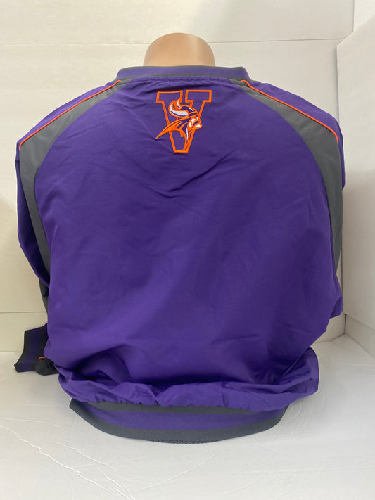 Colosseum Valley Windbreaker