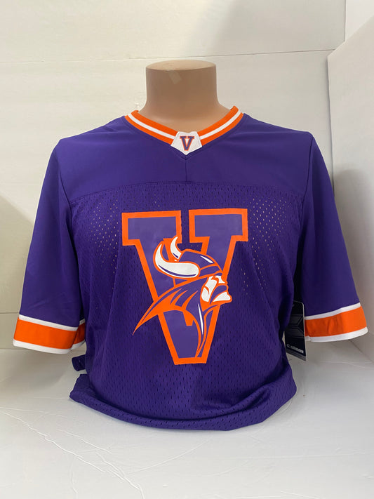 Colosseum Vikings Football Jersey