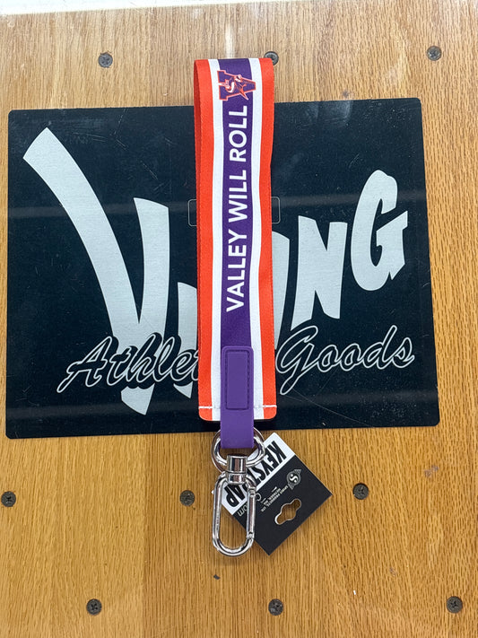 Missouri Valley College ‘Valley Will Roll’ Keystrap