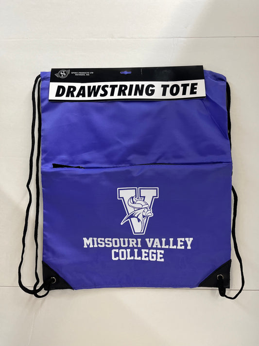 Missouri Valley Drawstring Bag - Viking Athletic Goods