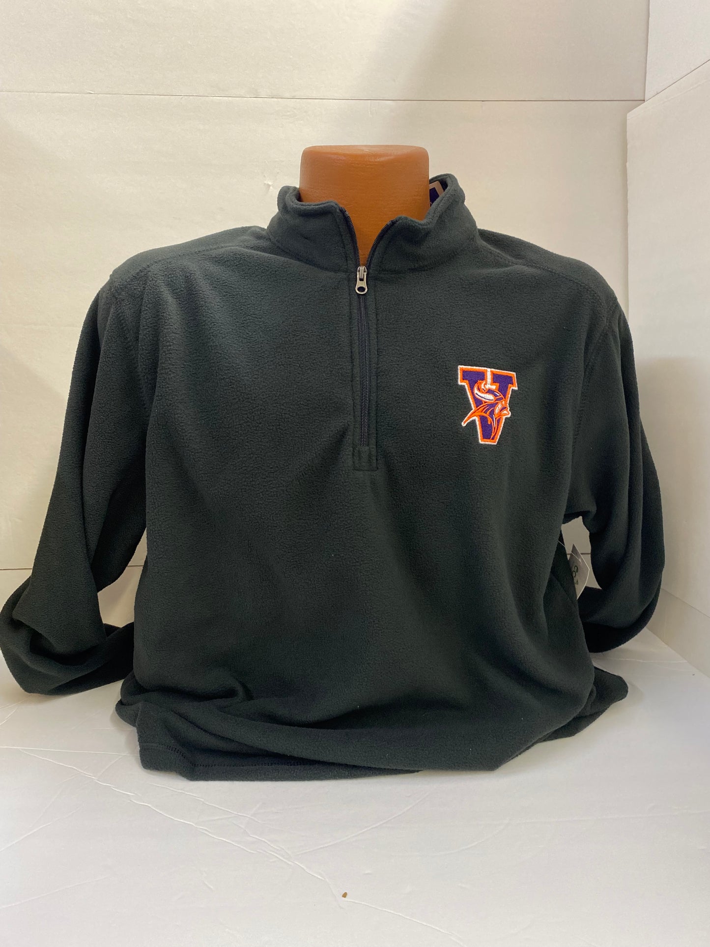 Ecorevive Valley Fleece 1/4 zip