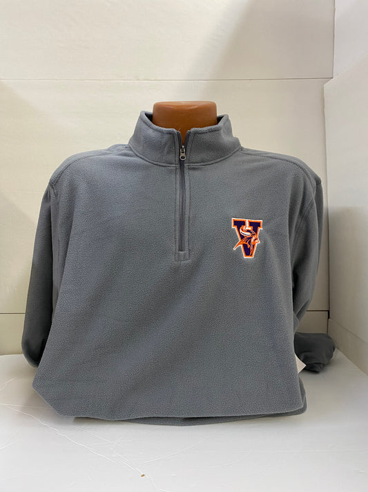 Ecorevive Valley Fleece 1/4 zip