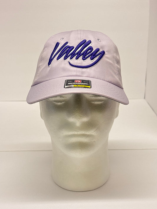 Missouri Valley College Richardson Performance Hat Script Font - Viking Athletic Goods