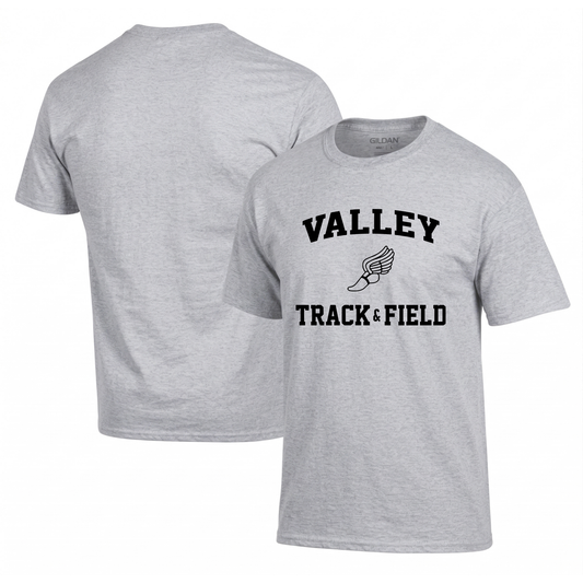 Missouri Valley Track & Field Tee