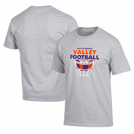 Missouri Valley Football T-Shirt Hoodie Crew - Viking Athletic Goods