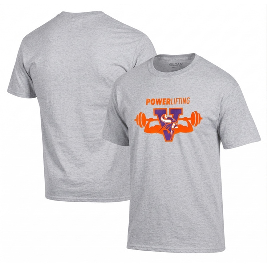 Missouri Valley PowerLifting T-Shirt Hoodie Crew