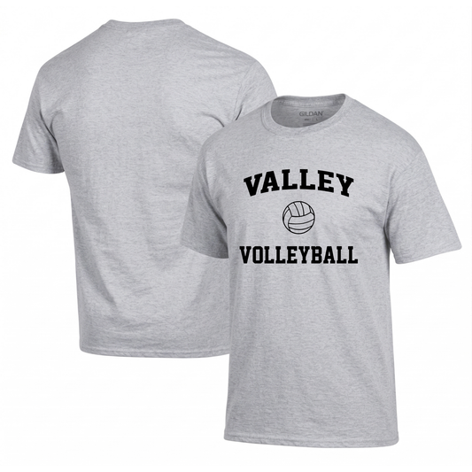 Missouri Valley Volleyball Tee - Viking Athletic Goods