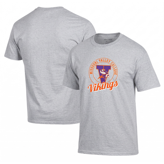 Missouri Valley Design T-Shirt Hoodie Crew