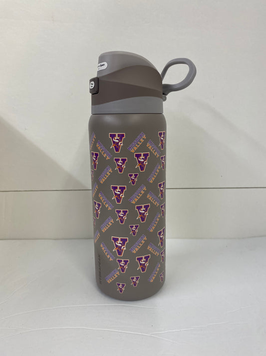 Hydrapeak All Over Logo Bottle