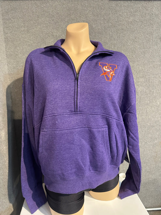 Colosseum Missouri Valley Women's Quarter-Zip - Viking Athletic Goods