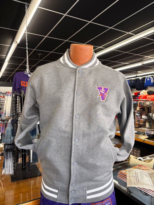 New Era Bomber Jacket MVC Embroidered - Viking Athletic Goods