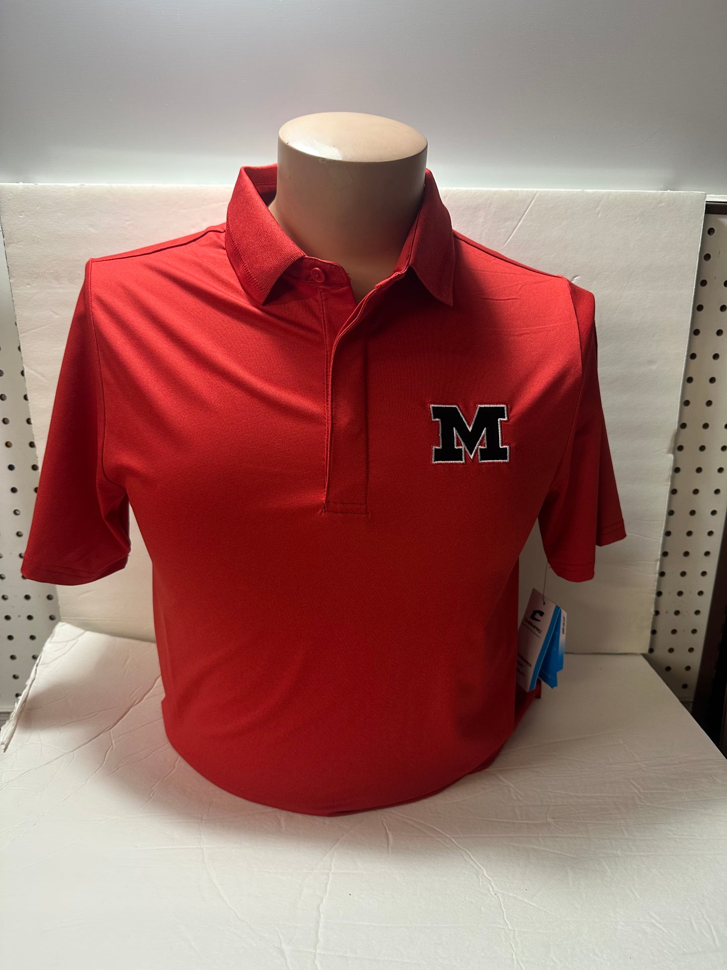 Champro Marshall Red Polo