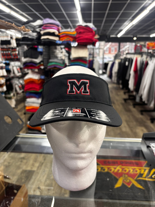 Marshall Owls M Visor - Viking Athletic Goods