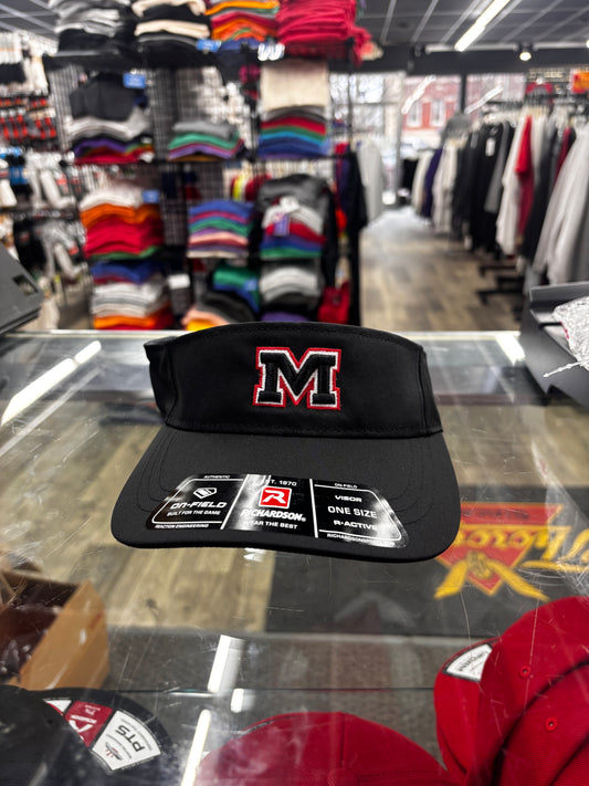 Marshall Owls M Visor - Viking Athletic Goods