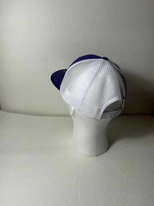 Richardson 112 Trucker Purple Missouri Valley University Cap