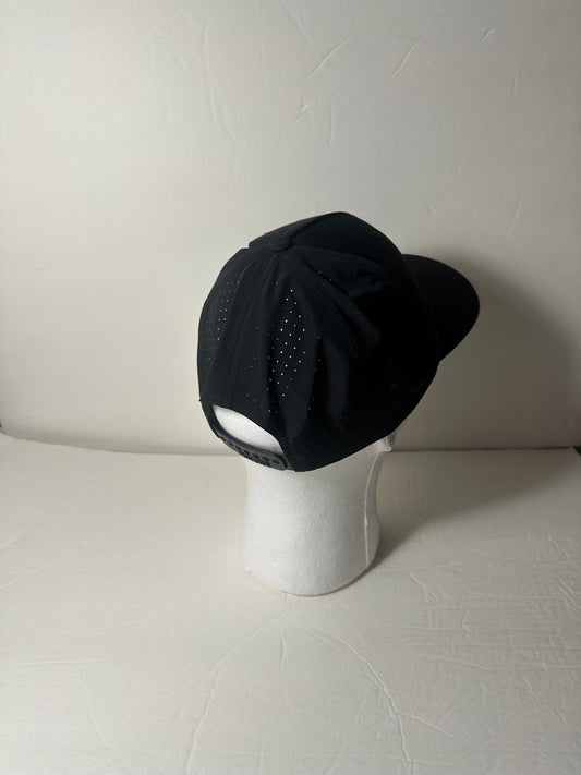 Richardson Performance Black/Orange MVU Cap