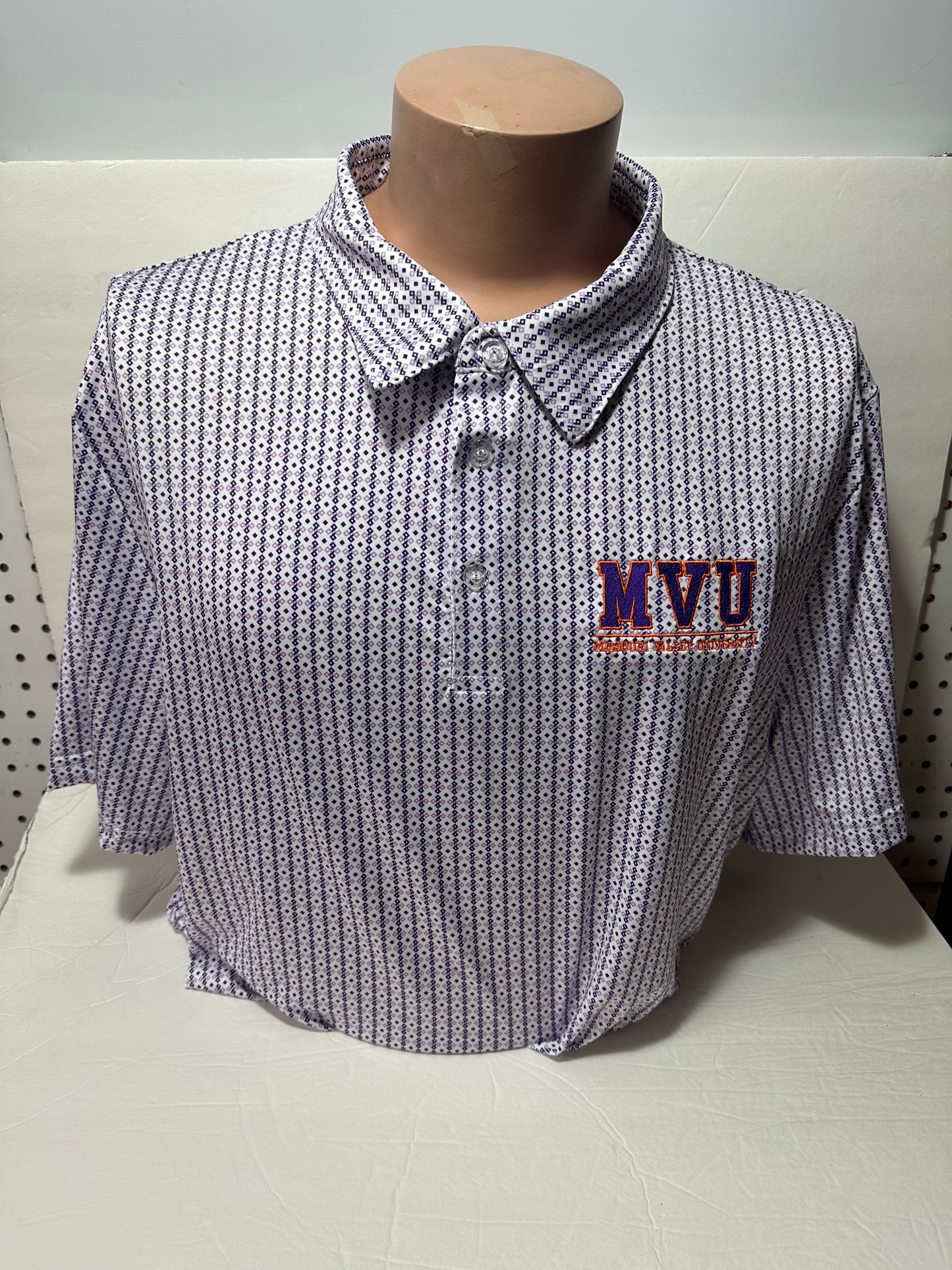 Champro MVU Sublimated Polo