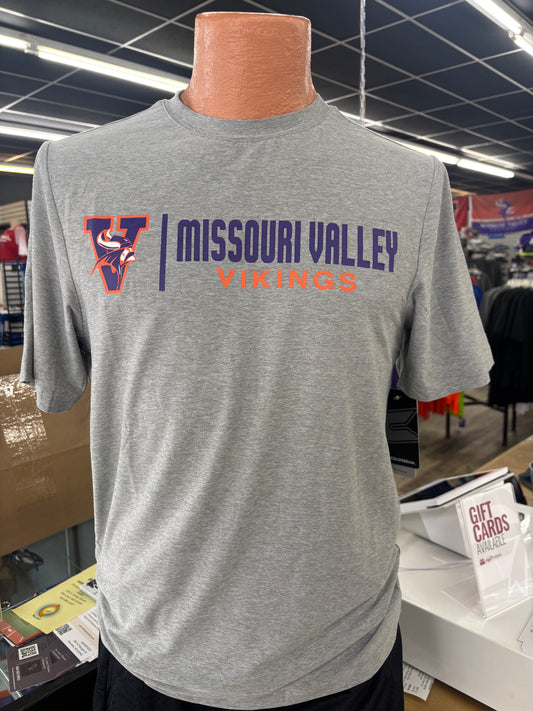 Missouri Valley College Vikings Sport Tee - Viking Athletic Goods