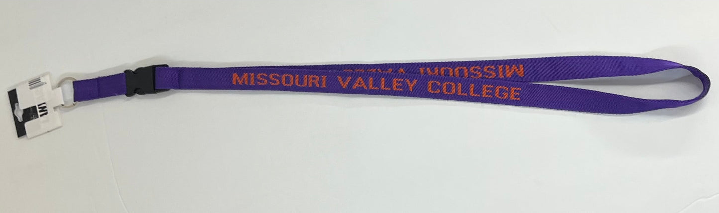Missouri Valley Lanyard