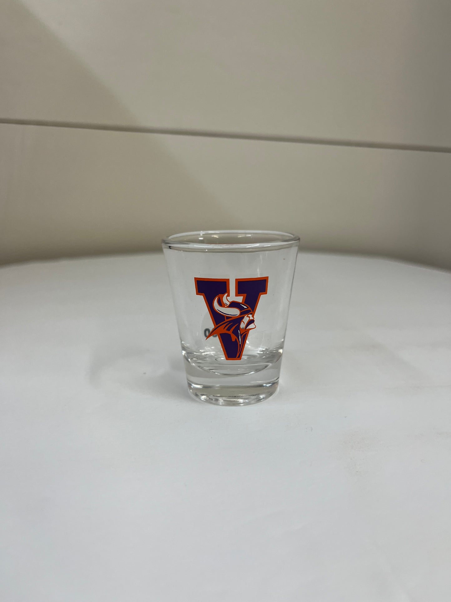 Missouri Valley Spirit Glass