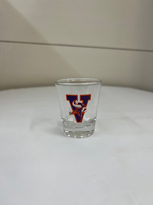 Missouri Valley Spirit Glass