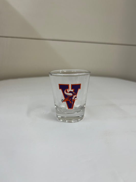 Missouri Valley Spirit Glass - Viking Athletic Goods