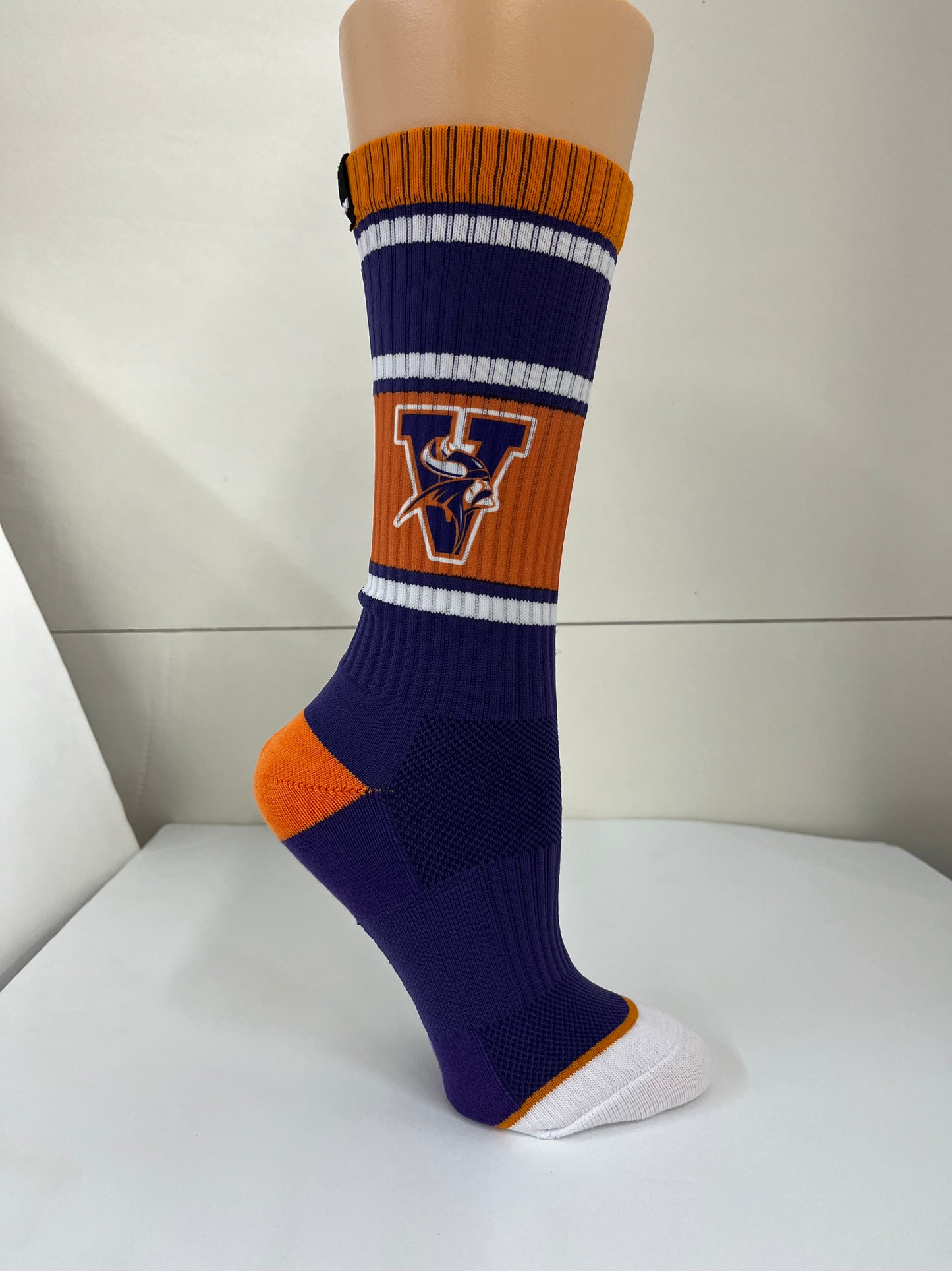 Missouri Valley Crew Socks