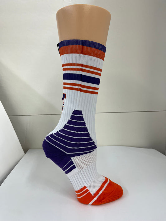 Missouri Valley Crew Socks - Viking Athletic Goods