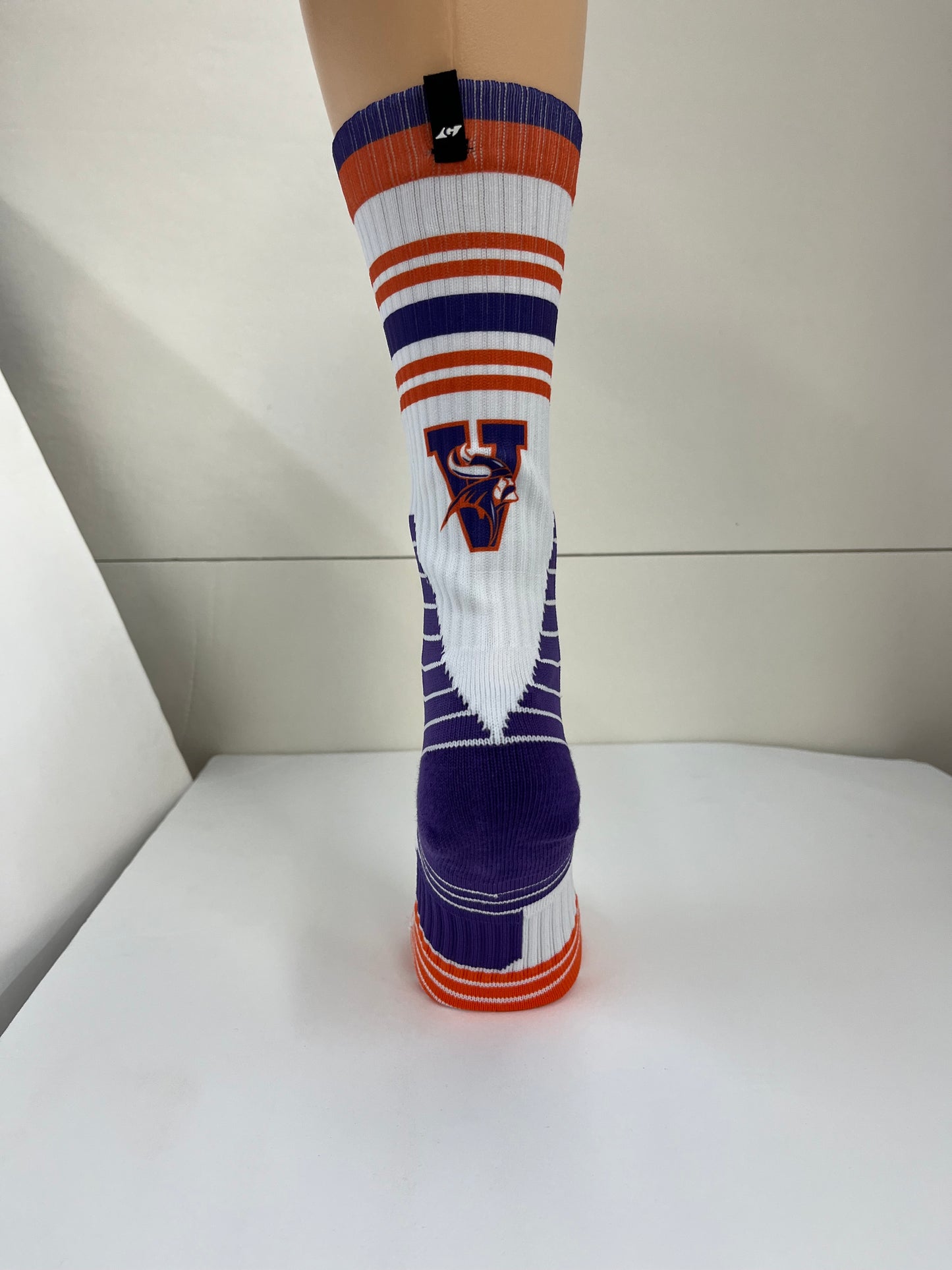 Missouri Valley Crew Socks