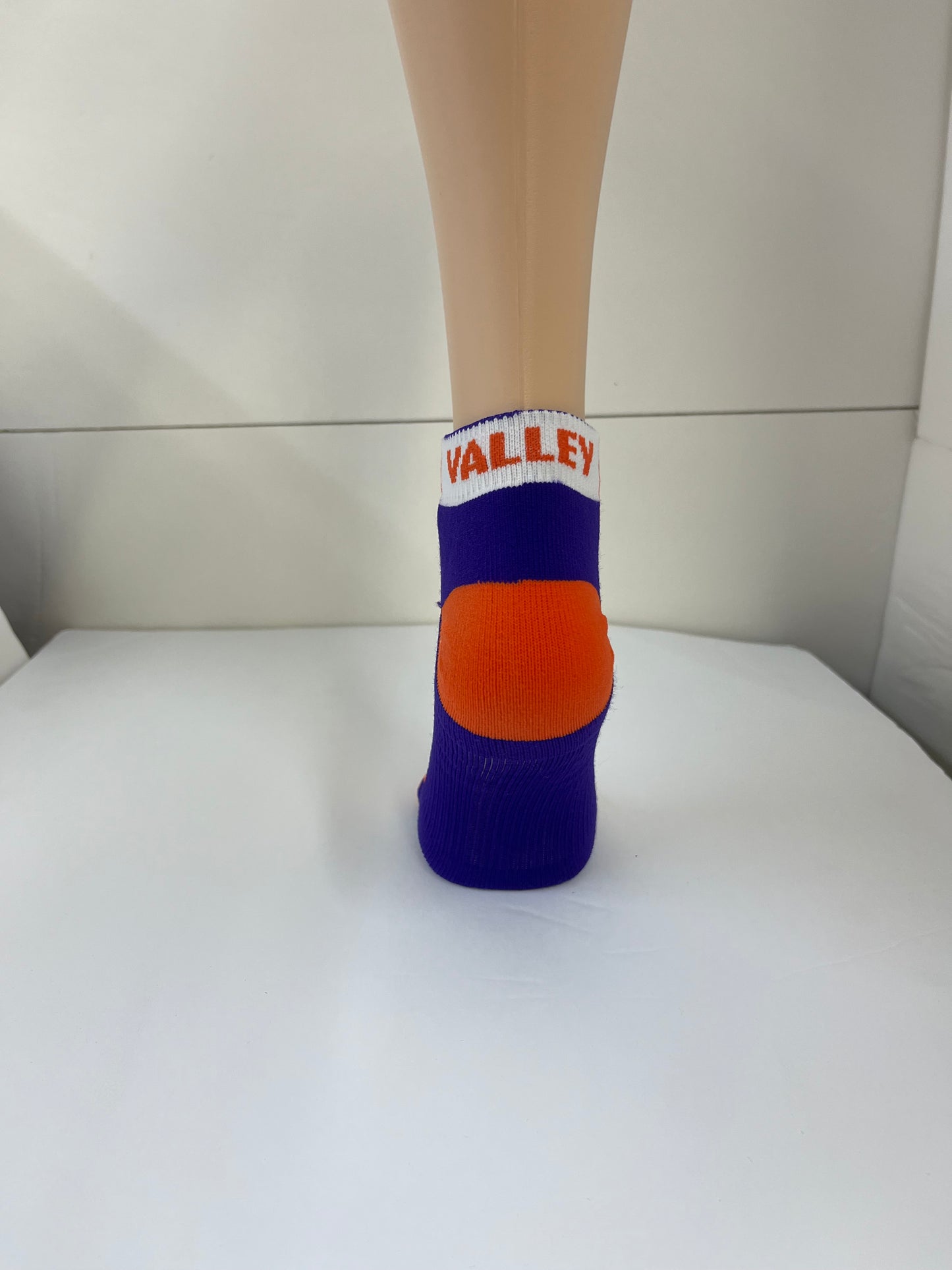 Missouri Valley Ankle Sock - Viking Athletic Goods