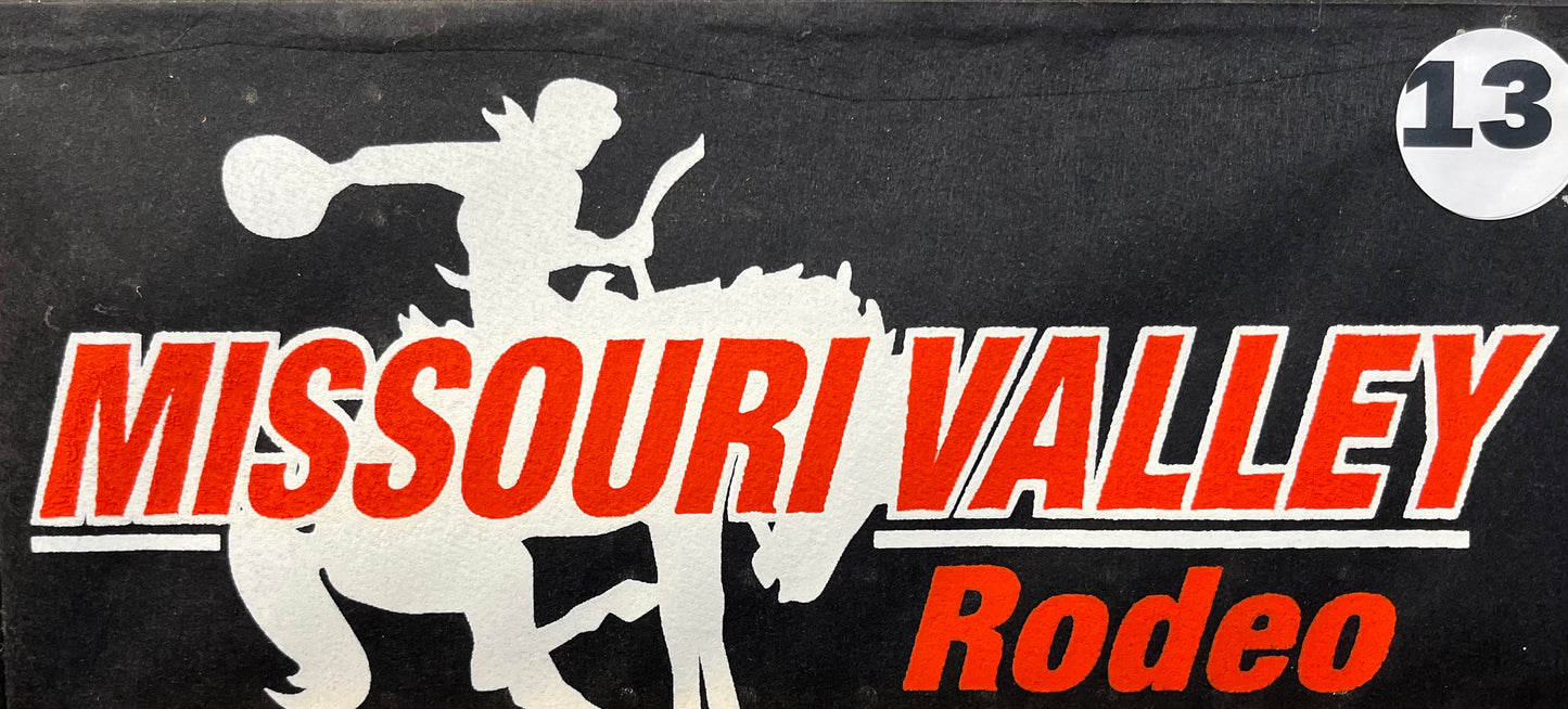 #13A Print Transfer Rodeo