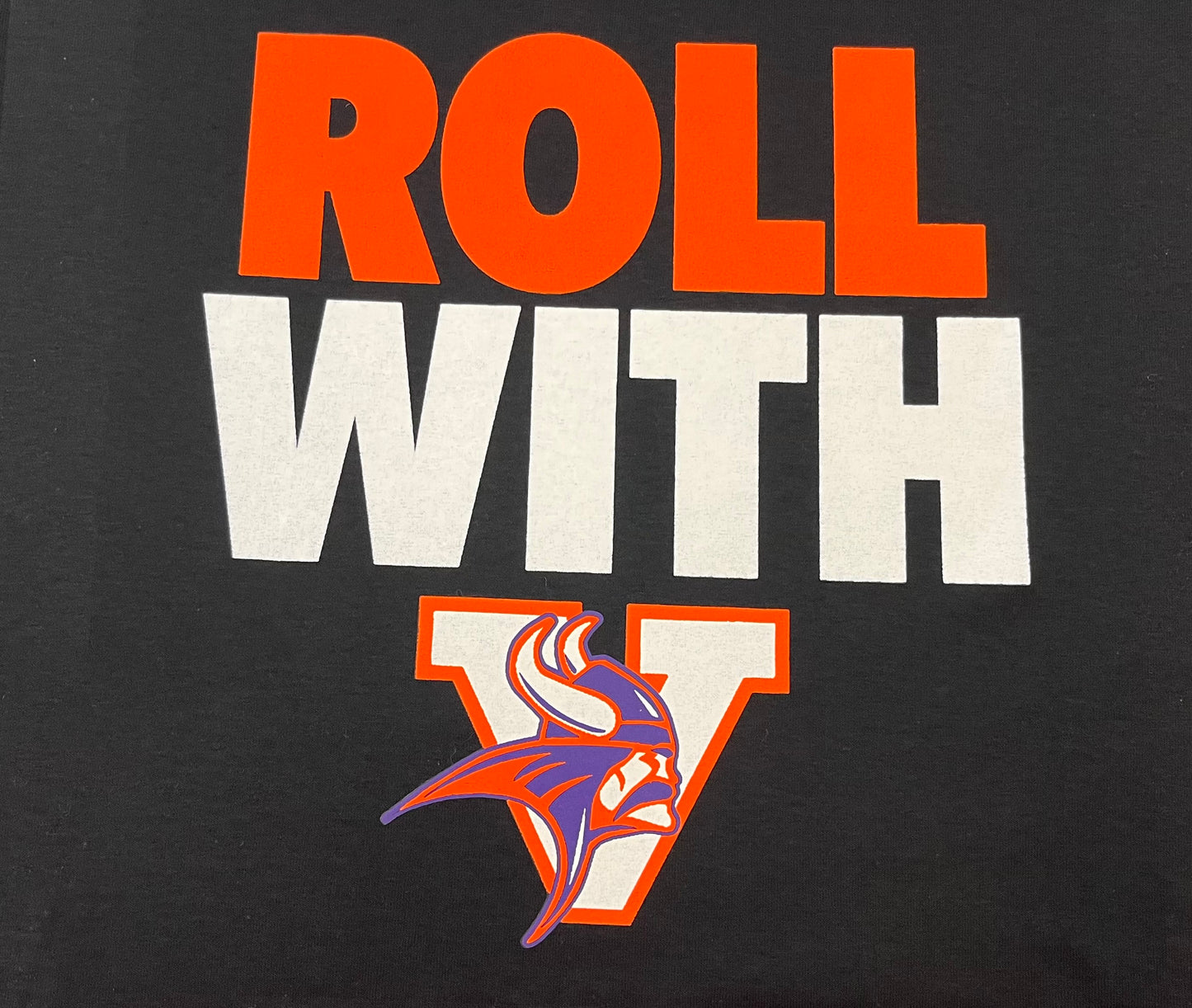 #25B Print Transfer Roll with Valley