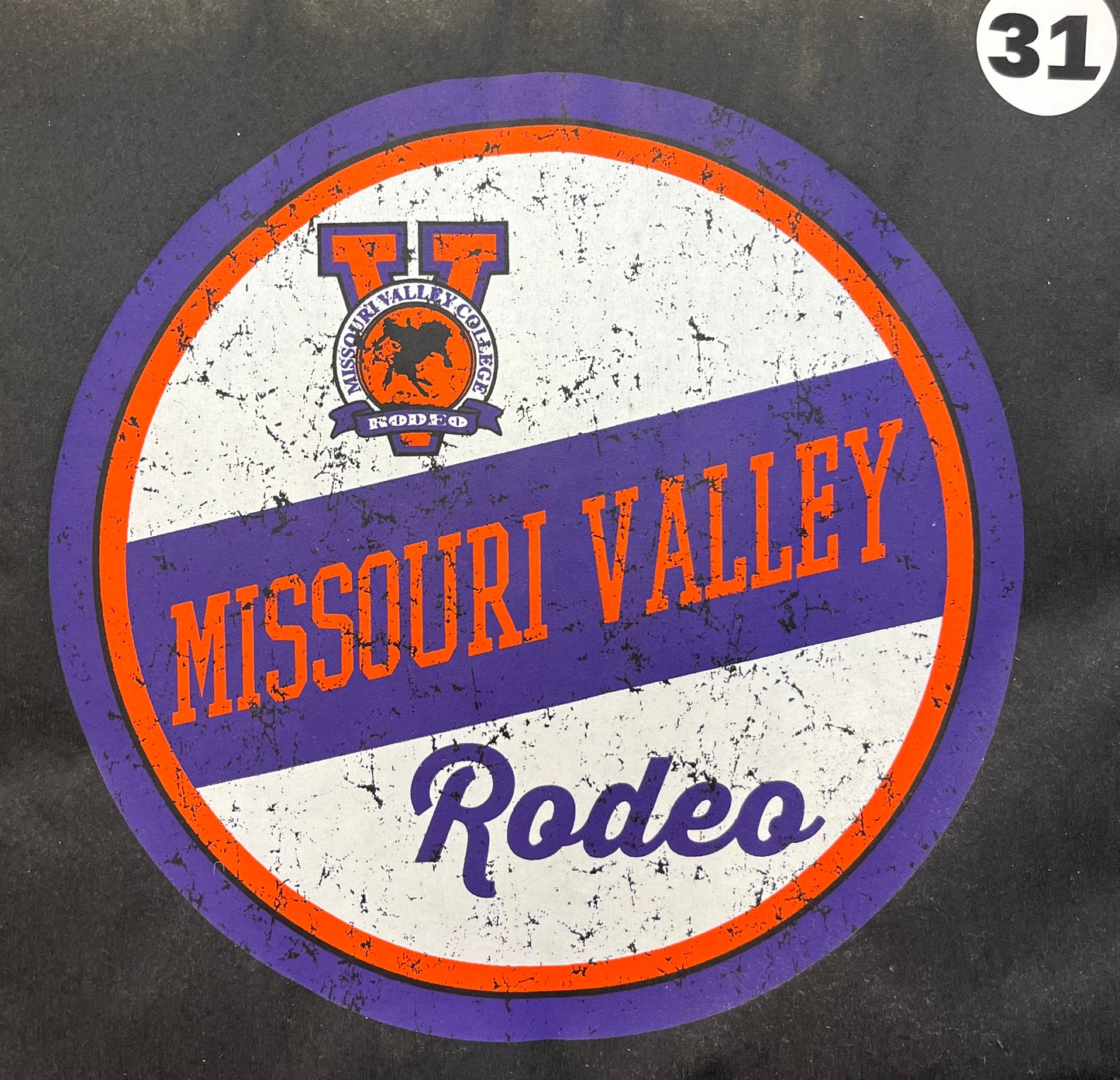 #31 Print Transfer Rodeo - Viking Athletic Goods