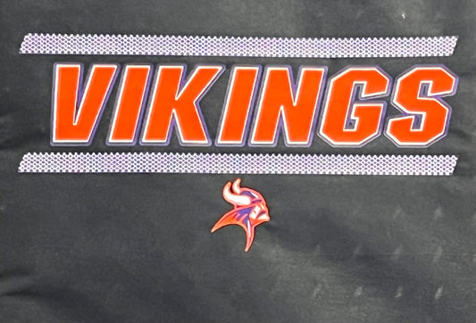 #9 Print Transfer Vikings - Viking Athletic Goods