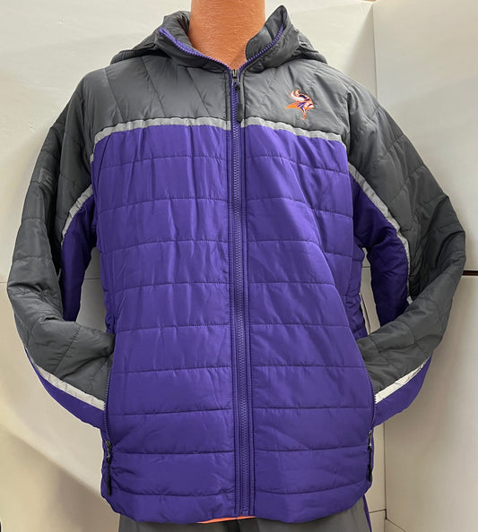 Missouri Valley Puff Coat - Viking Athletic Goods